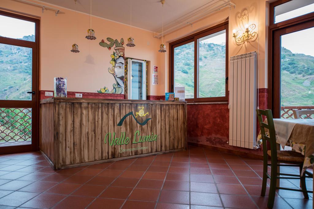 Valle Lumia Letojanni Extérieur photo