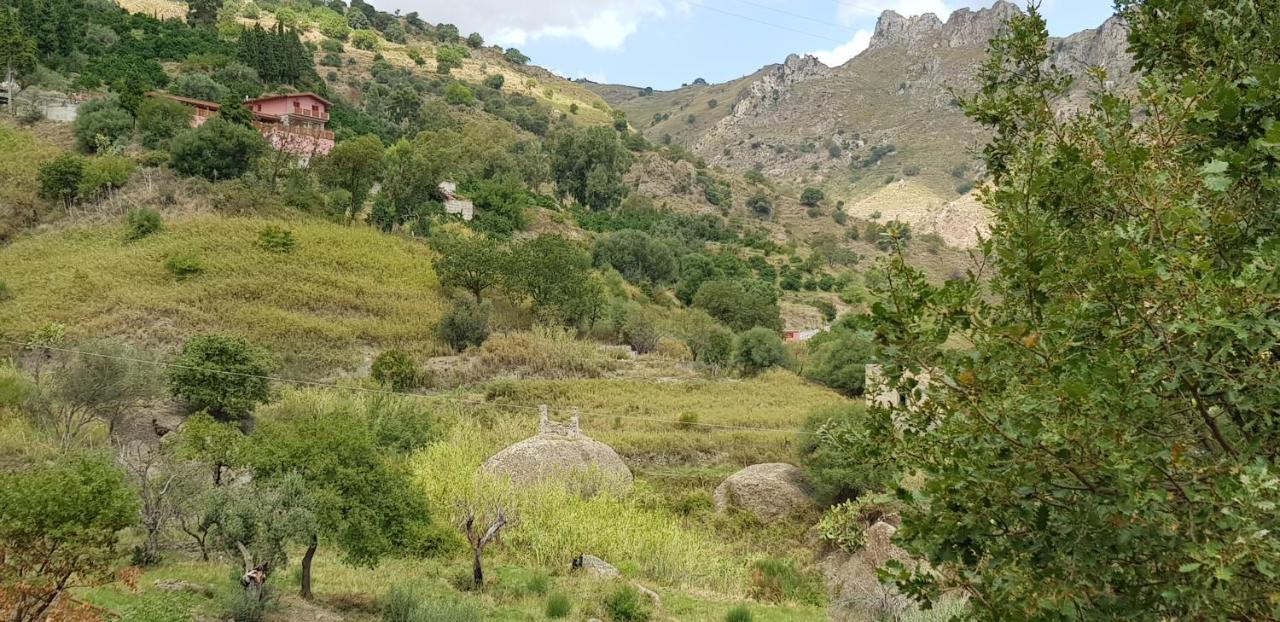 Valle Lumia Letojanni Extérieur photo